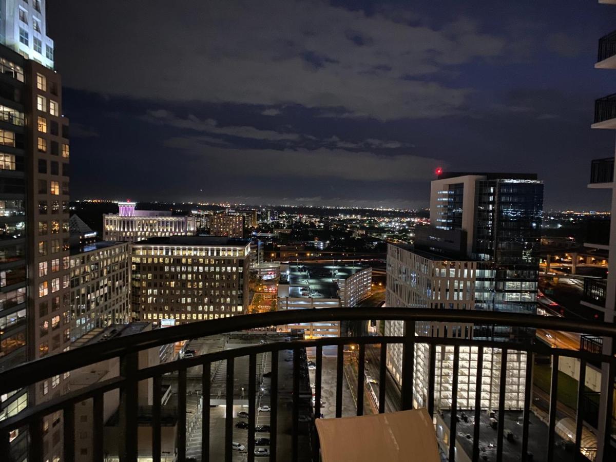 Luxurious Condo! 2B2B High Rise In Orlando! Buitenkant foto