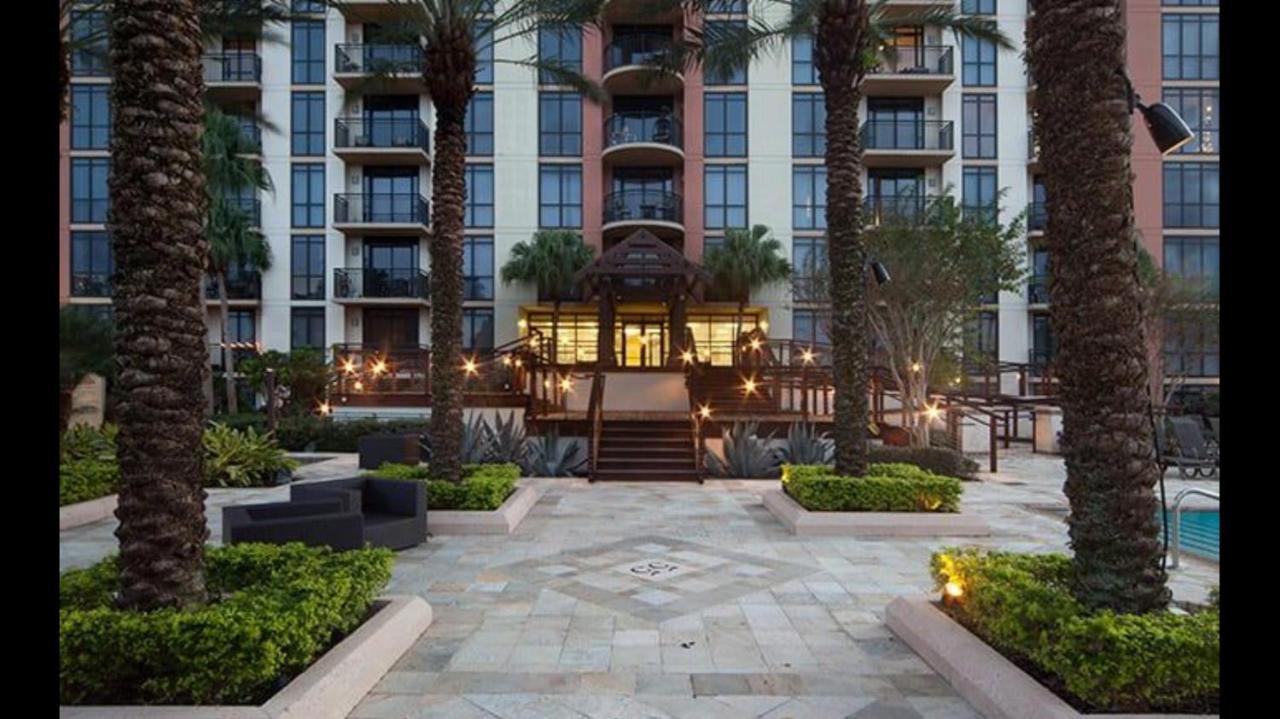 Luxurious Condo! 2B2B High Rise In Orlando! Buitenkant foto